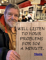 Homelessness. It's one of the most challenging problems we face as a society. It's also one of the most solvable.The first step to solving homelessness is acknowledging that its victims are people. Regular people. Fathers. Mothers. Veterans. Whole families. Folks who fell on hard times and lost their core foundation of being human - their homes.